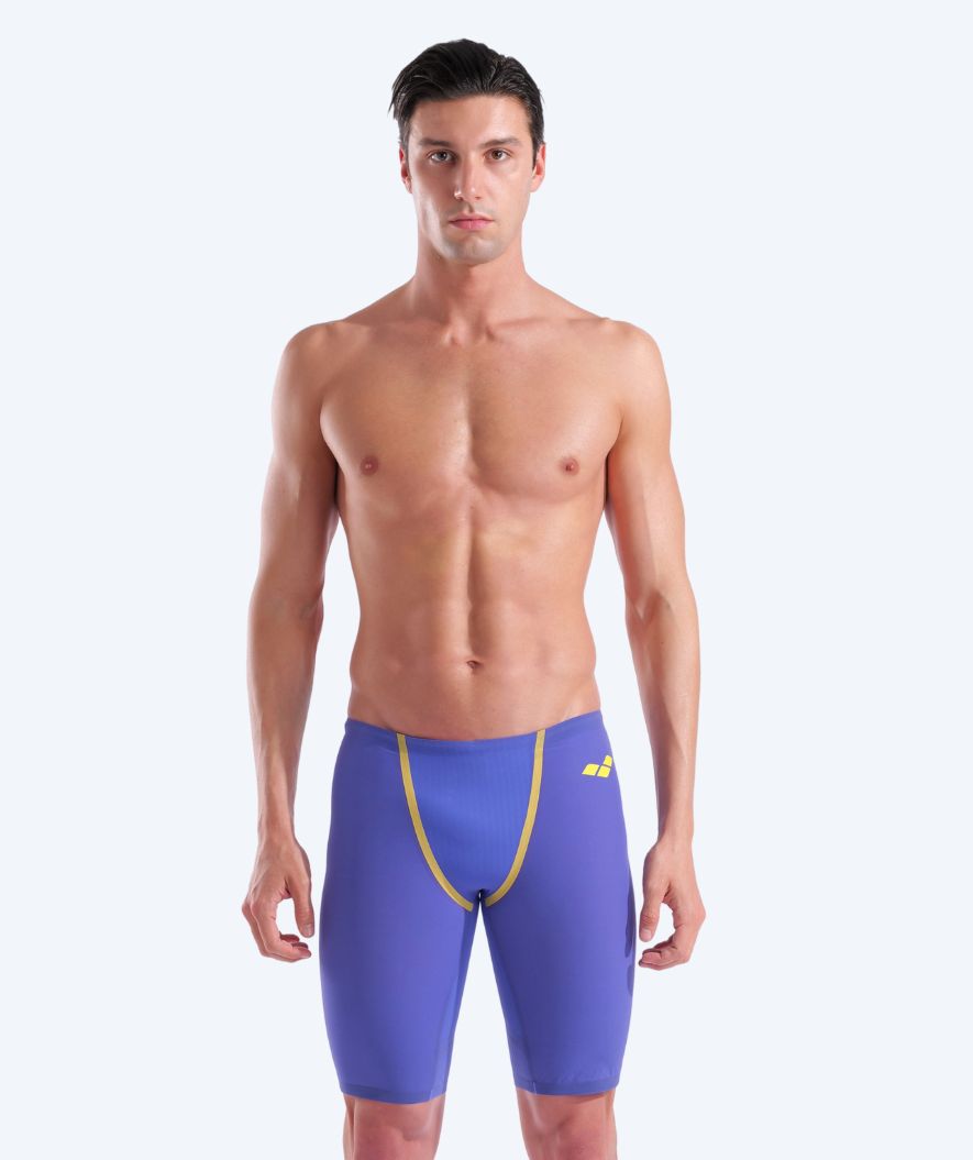 Arena konkurransebukser til menn - Primo - Future Dusk/korall (Limited 2025)