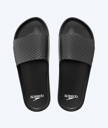 Speedo badesandaler til kvinner - Essential - Svart