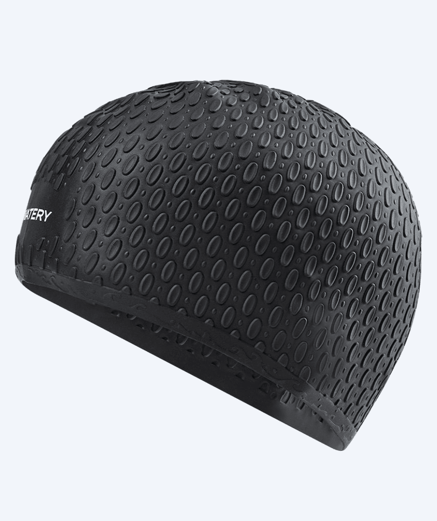 Watery badehette - Tales Bubble - Svart