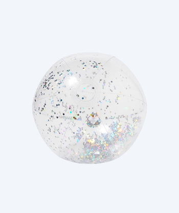 Sunnylife badeball - Glitter 3D Beach Ball - 35cm