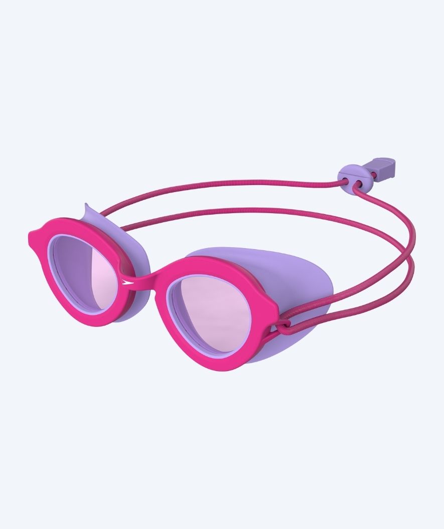 Speedo svømmebriller for jenter (3-8) - Sunny G - Pink