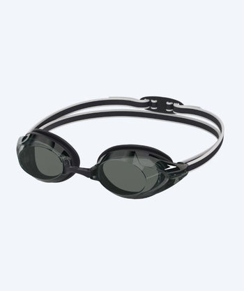 Speedo Elite svømmebriller - Vanquisher 3.0 - Svart (Smoke linse)