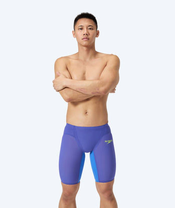 Speedo konkurransebukser til menn - LZR Pure Valor 2.0 - Lilla