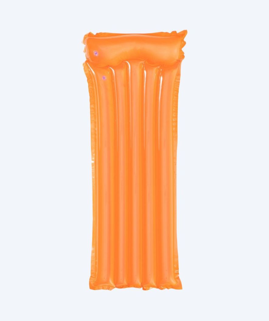 Bestway bademadrass - Floating Mat - Oransje