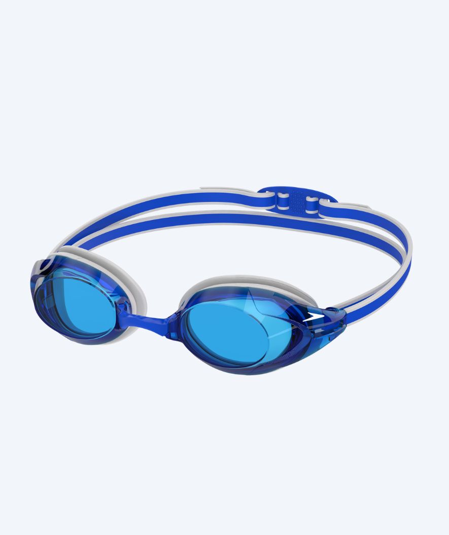 Speedo Elite svømmebriller - Vanquisher 3.0 - Mørkeblå