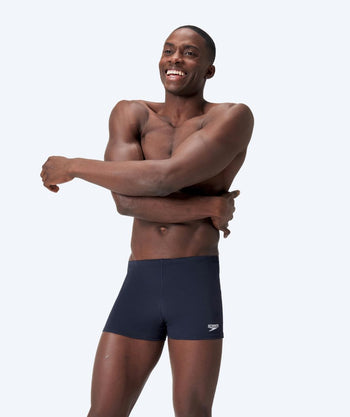 Speedo aquashorts til menn - Endurance - Mørkeblå