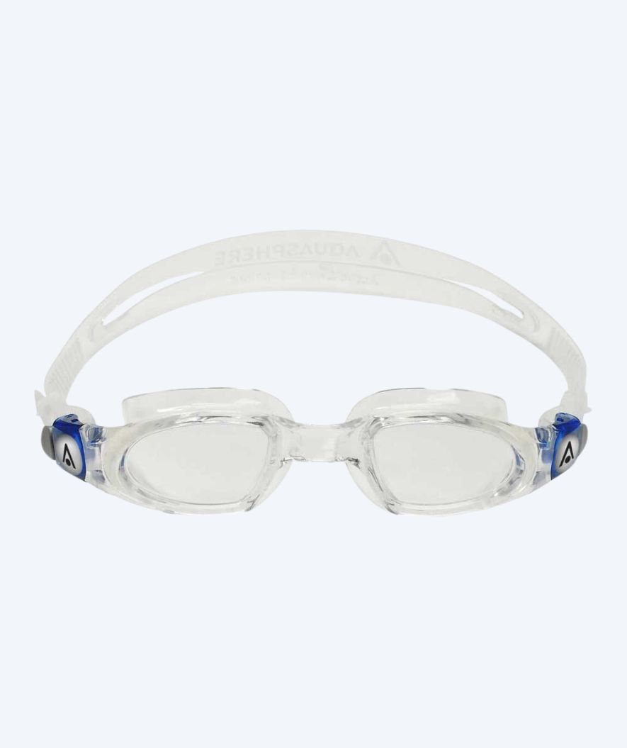Aquasphere svømmebriller - Mako 2 - Klar