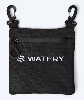 Watery wet/dry taske - Raider Pro - Svart
