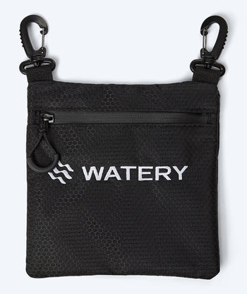 Watery wet/dry taske - Raider Pro - Svart