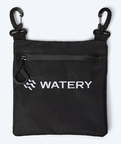 Watery wet/dry bag - Raider Pro - Svart