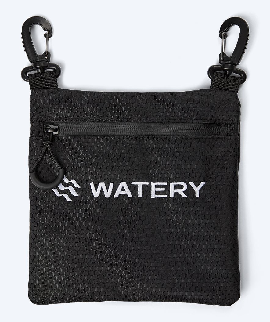 Watery wet/dry bag - Raider Pro - Svart