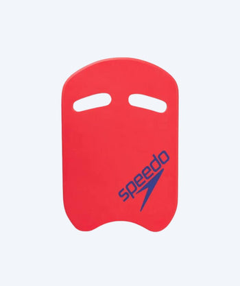 Speedo svømmeplate - Rød/blå