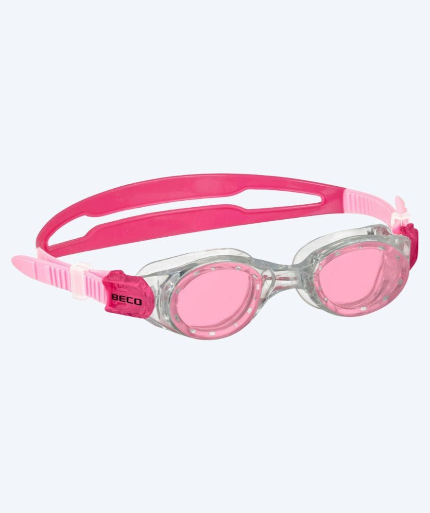 Beco svømmebriller til barn (+8) - Vigo - Rosa