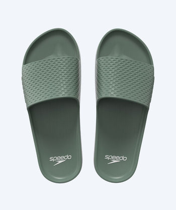Speedo badesandaler til menn - Essential - Khaki