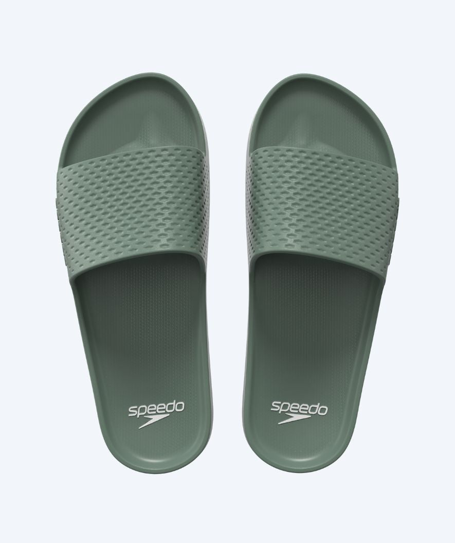 Speedo badesandaler til menn - Essential - Khaki