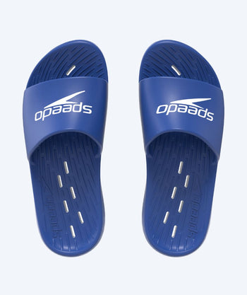Speedo badesandaler til kvinner - Mørkeblå