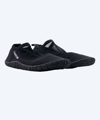 Aquasphere neopren badesko til voksne - Beachwalker - Svart