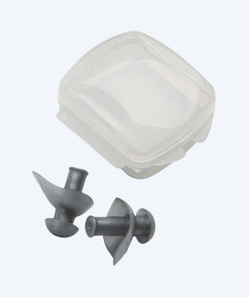 Speedo ørepropper - Ergo - Mørk grå