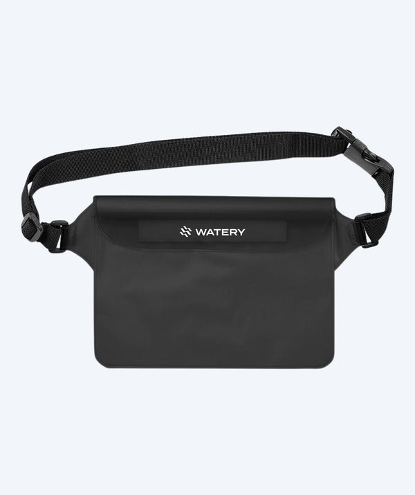 [GRATIS GAVE] Watery vanntett bum bag - Talia - Svart