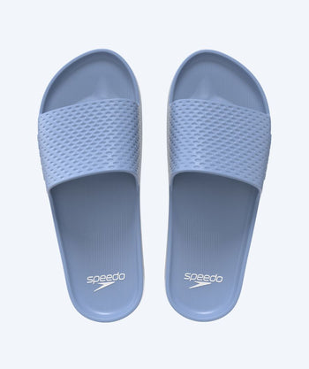 Speedo badesandaler til kvinner - Essential - Lyseblå