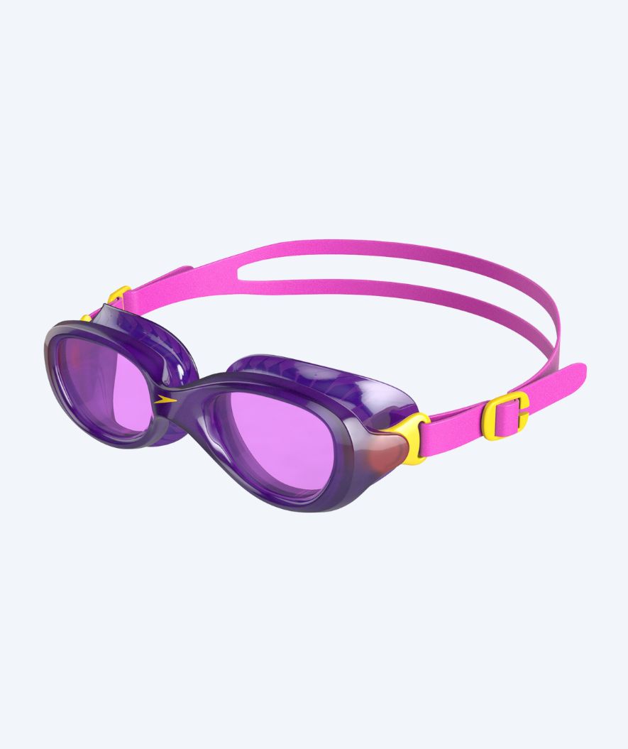Speedo svømmebriller for barn (6-14) - Futura Classic - Lilla