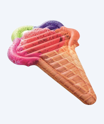 Bestway bademadrass - Ice Cream Lounger - Multifärgad