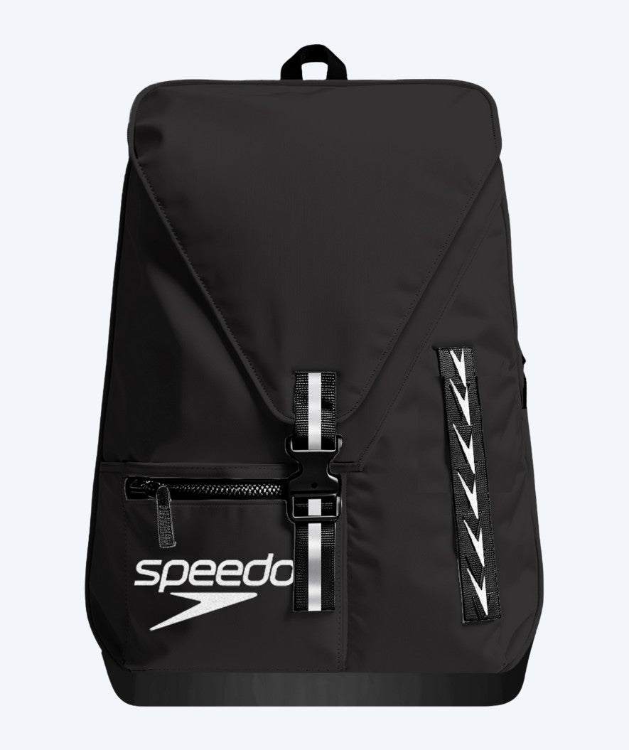 Speedo svømmesekk - Team Bag 35L - Svart