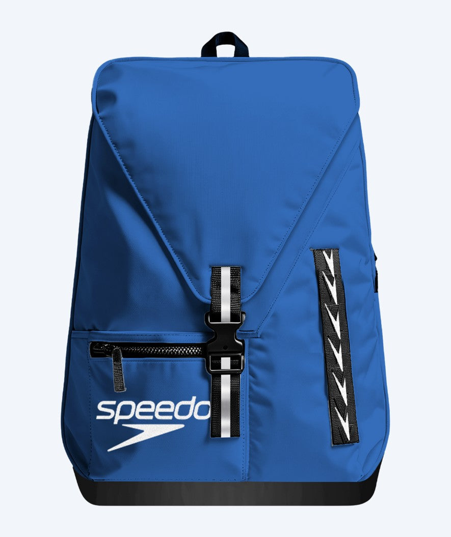 Speedo svømmesekk - Team Bag 35L - Blå