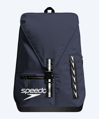 Speedo svømmesekk - Team Bag 35L - Mørkeblå