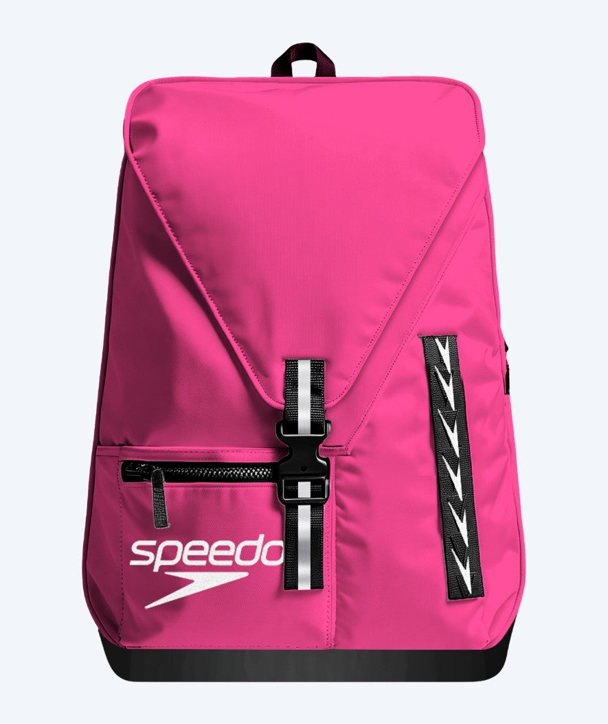Speedo svømmesekk - Team Bag 35L - Rosa