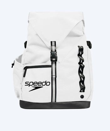 Speedo svømmesekk - Pro Bag 45L - Hvit/svart