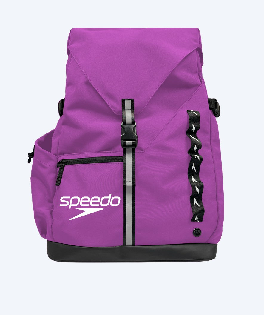 Speedo svømmesekk - Pro Bag 45L - Lilla