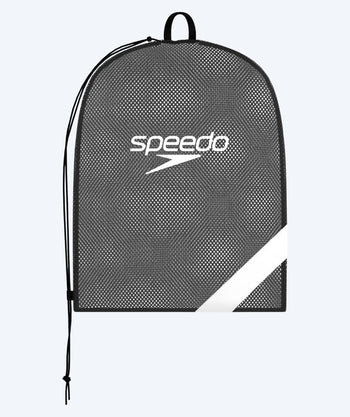 Speedo svømmenett - Team Mesh Bag XL - Svart