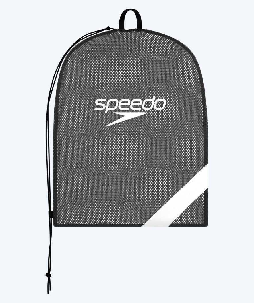 Speedo svømmenett - Team Mesh Bag XL - Svart