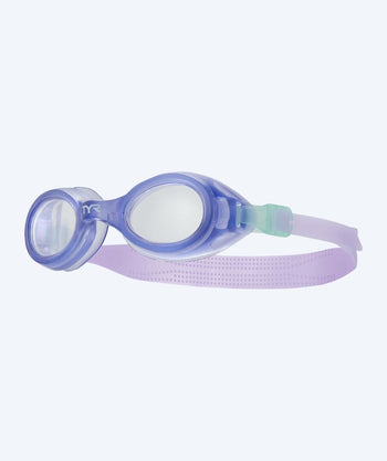 TYR svømmebriller til barn - Aqua Blaze - Lilla