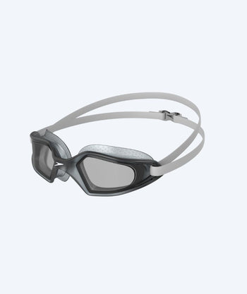 Speedo mosjons svømmebriller - Hydropulse - Grå (Smoke linse)