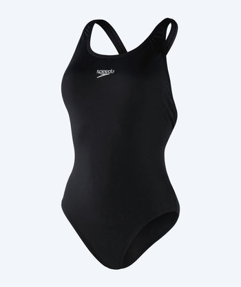 Speedo badedrakt til damer - Endurance Power Crossback - Svart