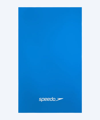 Speedo mikrofiberhåndkle - Blå