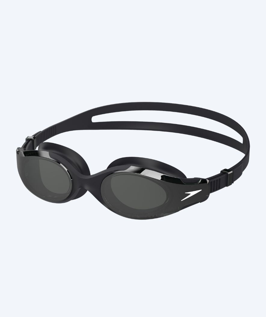 Speedo mosjons svømmebriller - Hydrosity 2.0 - Svart (Mirror linse)