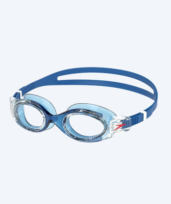 Speedo mosjons svømmebriller - Hydrosity 2.0 - Lyseblå/Mørkeblå