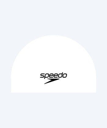 Speedo konkurranse badehette - Fastskin Hiro - Hvit