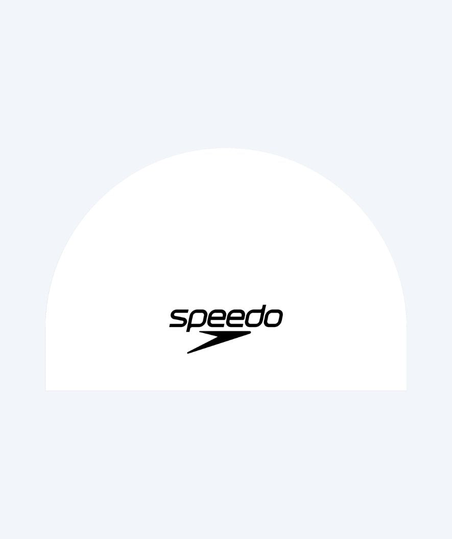 Speedo konkurranse badehette - Fastskin Hiro - Hvit