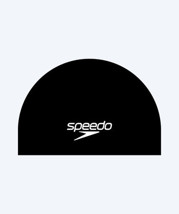 Speedo konkurranse badehette - Fastskin Hiro - Svart