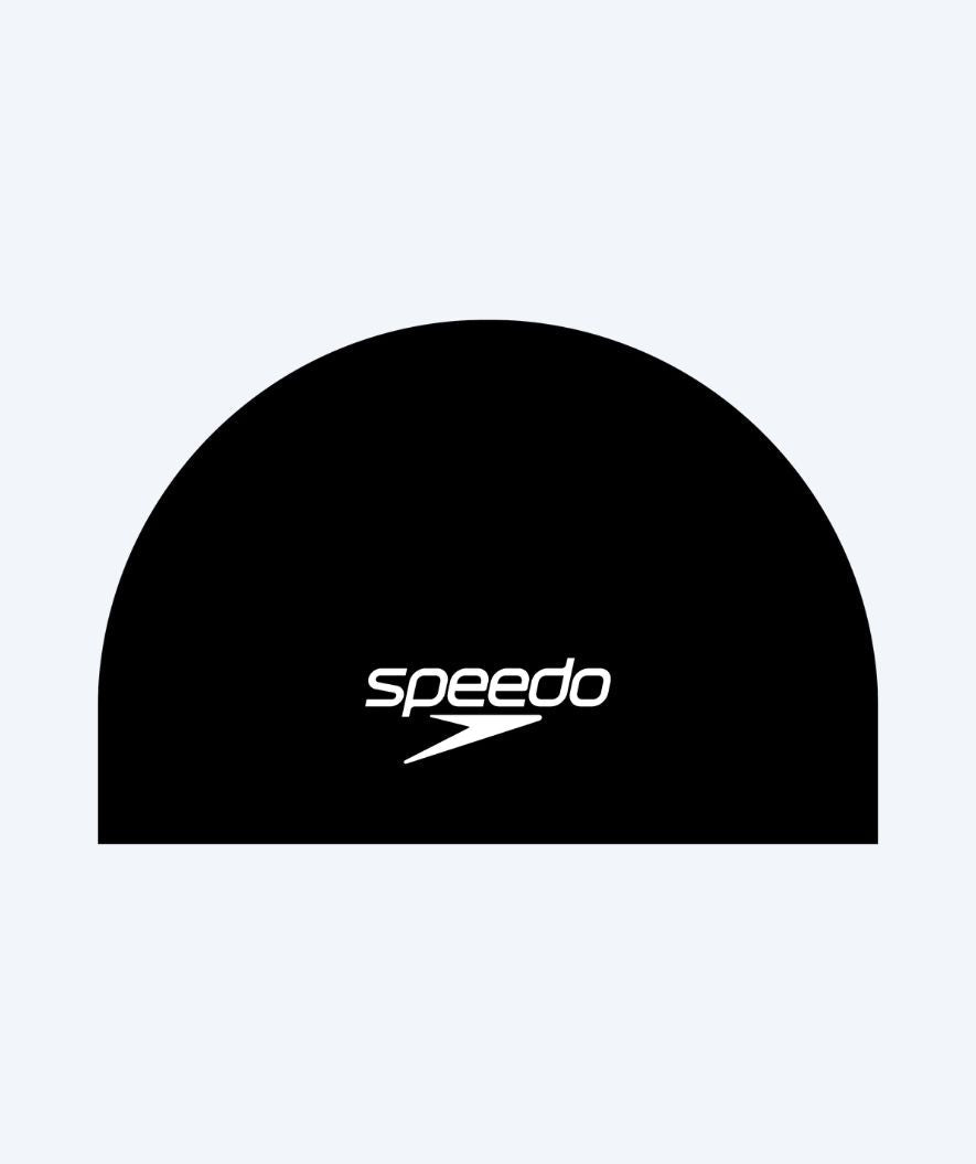 Speedo konkurranse badehette - Fastskin Hiro - Svart