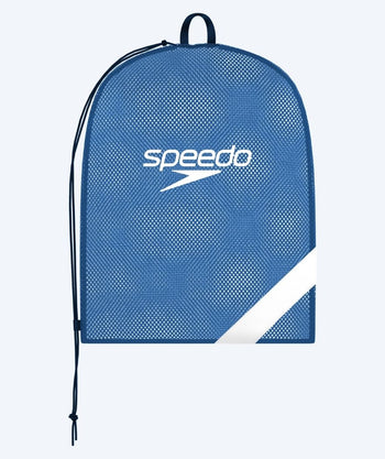 Speedo svømmenett - Team Mesh Bag XL - Blå