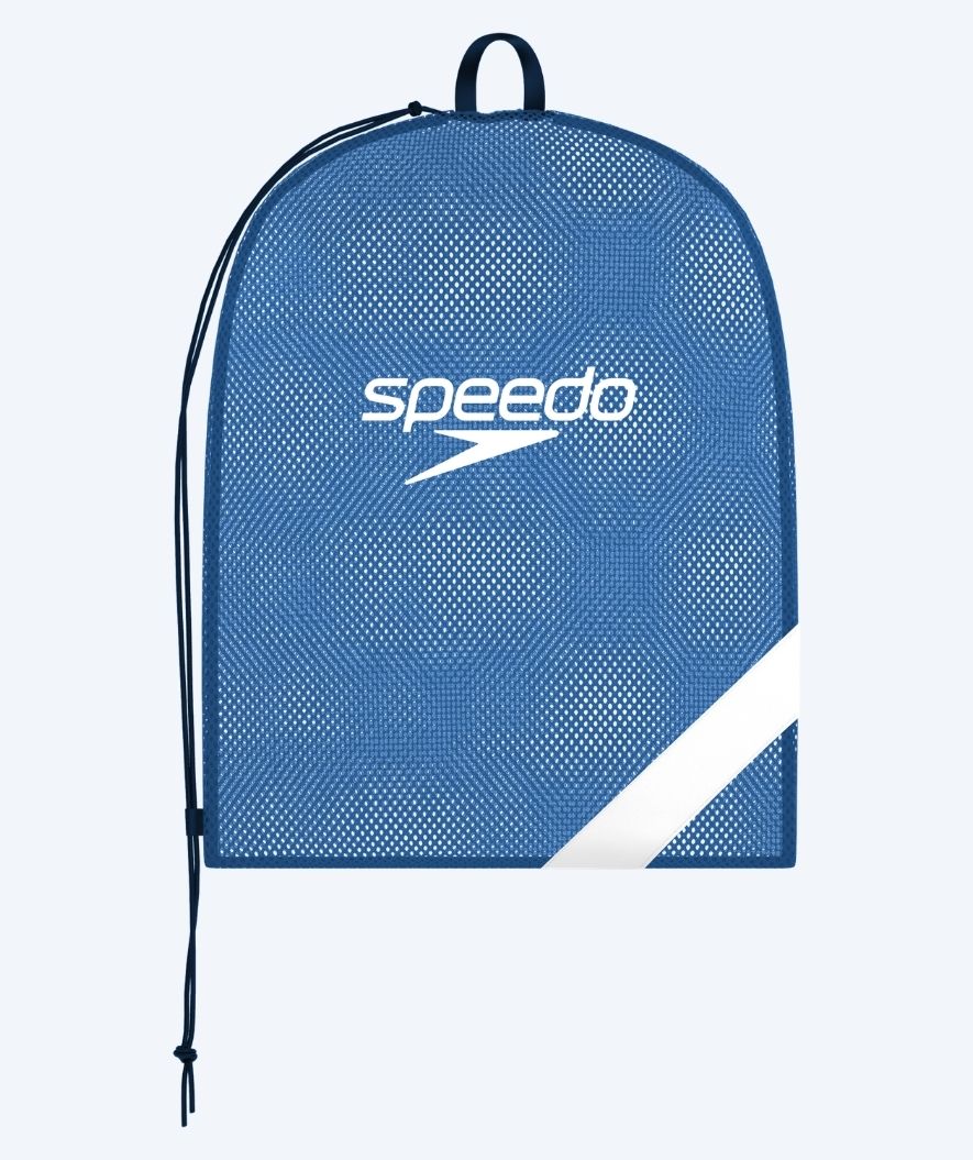 Speedo svømmenett - Team Mesh Bag XL - Blå