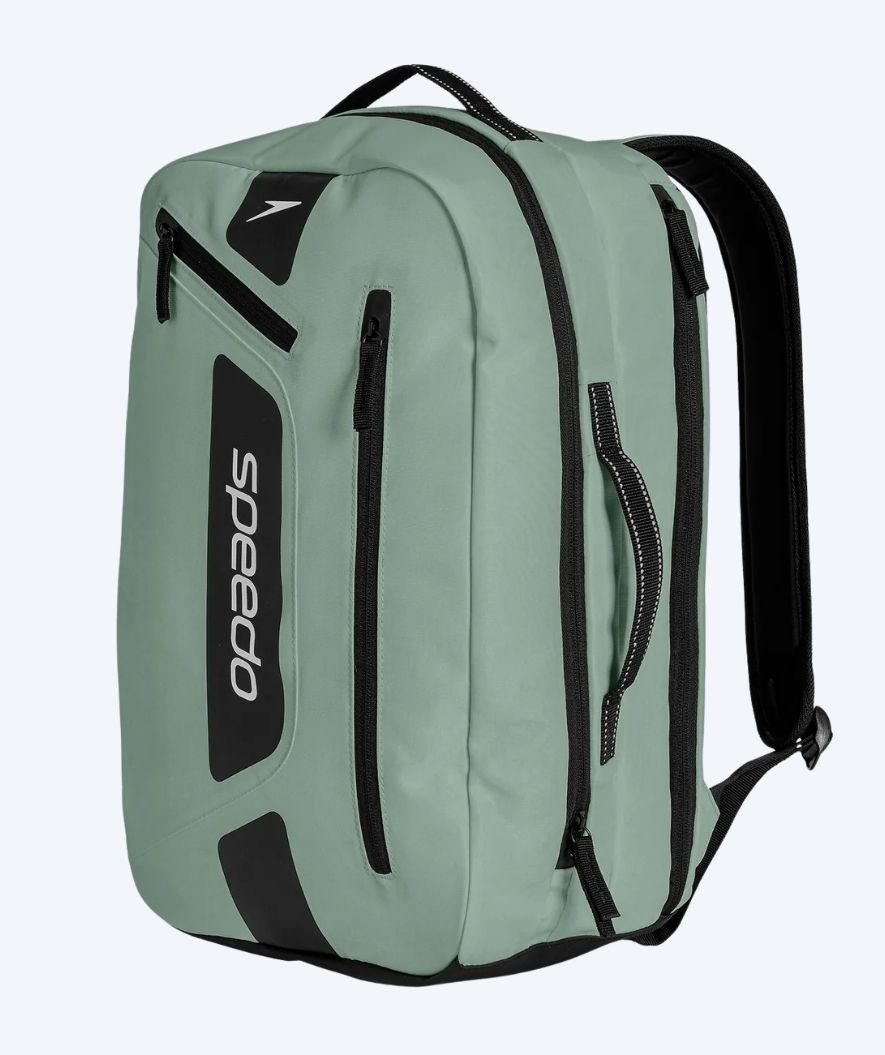 Speedo bag - Flex Bag 25L - Mørkegrønn