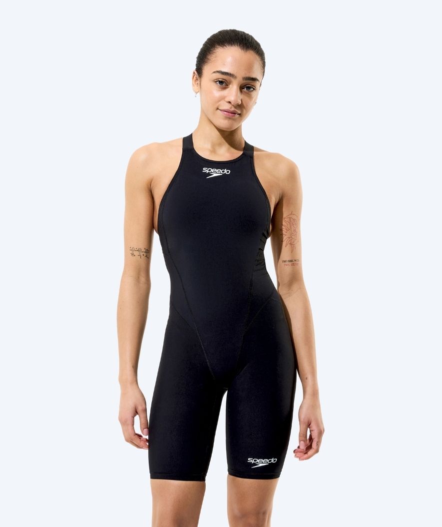 Speedo konkurransedrakt til damer - LZR Hyperpro - Svart