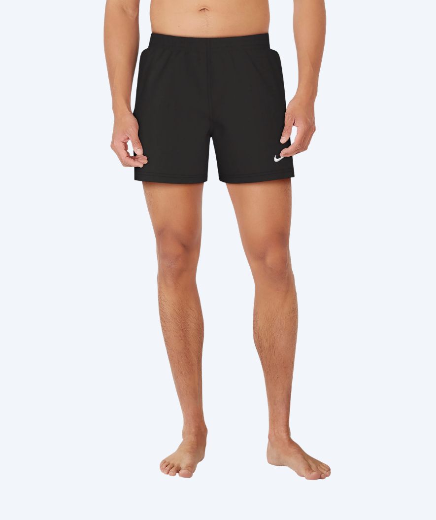 Nike badeshorts til menn - Essential 5" - Svart
