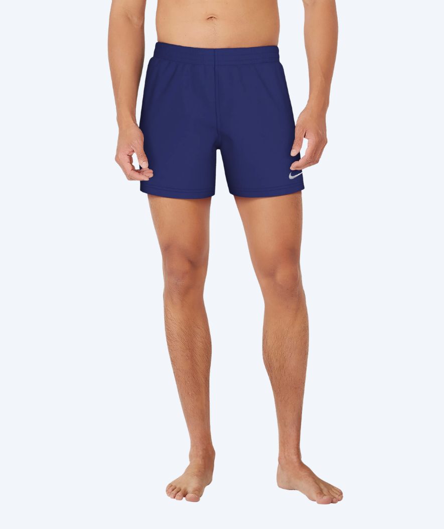 Nike badeshorts til menn - Essential 5" - Mørkeblå